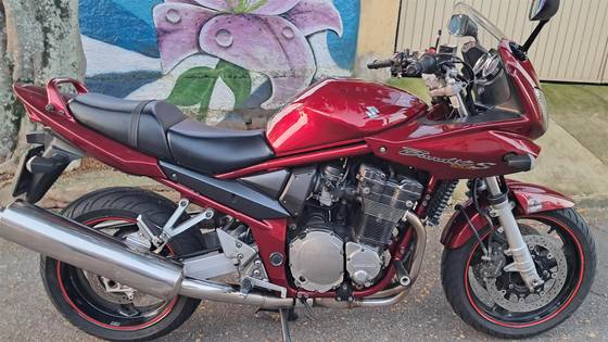 SUZUKI BANDIT 1200S 